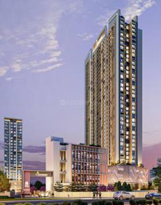 Image of 550 Sq.ft 1 BHK Apartment / Flat for sale in Sahakar Shree Ram Krishna Garden, Mira Road East, Mira Bhayandar for Rs. 7051000