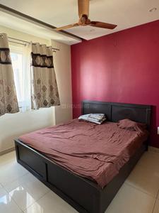 Bedroom Image of 2049 Sq.ft 3 BHK Apartment / Flat for rent in K R Puram Bengaluru for Rs. 60000