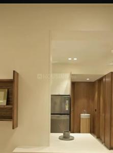 Bedroom Image of 1350 Sq.ft 2 BHK Apartment / Flat for sale in Dharti Skyline, Jagatpur Ahmedabad for Rs. 5800000