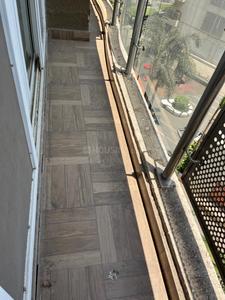 Balcony Image of 1130 Sq.ft 2 BHK Apartment / Flat for sale in Kohinoor City Phase II, Kurla East Mumbai for Rs. 23000000