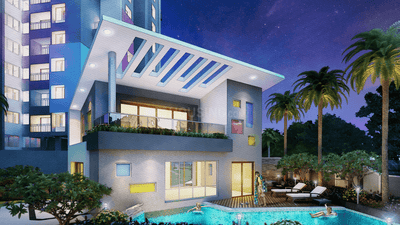 3 BHK Flat