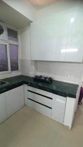 Kitchen Image of 500 Sq.ft 1 BHK Apartment / Flat for sale in Shree Green Court, Sector 90 Gurgaon for Rs. 5200000