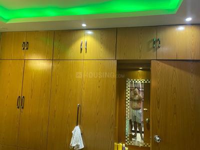 Bedroom Image of 1269 Sq.ft 3 BHK Apartment / Flat for sale in Purbalok Kolkata for Rs. 10000000