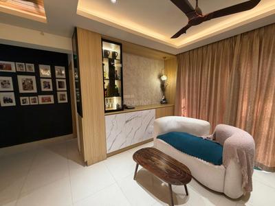 Hall Image of 1350 Sq.ft 3 BHK Apartment / Flat for sale in Godrej Air Nxt, Hoodi Bengaluru for Rs. 28000000