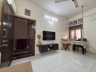 Hall Image of 1200 Sq.ft 2 BHK Apartment / Flat for sale in Ghatlodiya Ahmedabad for Rs. 7800000