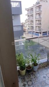 Balcony Image of 1206 Sq.ft 3 BHK Apartment / Flat for sale in Ekta Vihar Dehradun for Rs. 12500000