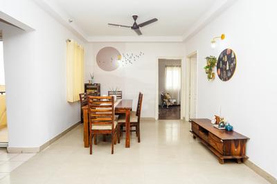 Hall Image of 1775 Sq.ft 3 BHK Apartment / Flat for sale in DLF Regal Gardens, Sector 90 Gurgaon for Rs. 21800000