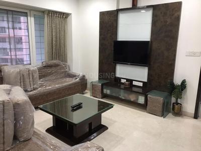 Hall Image of 2200 Sq.ft 3.5 BHK Apartment / Flat for sale in Emirus G, Baner Pune for Rs. 40000000