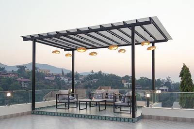 Balcony Image of 2400 Sq.ft 4 BHK Villa for sale in Tungarli Lonavala for Rs. 47500000