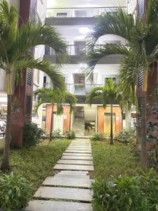 Image of 1450 Sq.ft 3 BHK Apartment / Flat for rent in Mahanagar Green Terraces, Nagole, Hyderabad for Rs. 26000