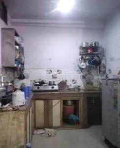 Kitchen Image of 1000 Sq.ft 3 BHK Builder Floor for sale in Jamia Nagar New Delhi for Rs. 9000000