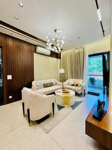 Hall Image of 1914 Sq.ft 3 BHK Apartment / Flat for sale in Stellar Heights, Sanauli Zirakpur for Rs. 12000000