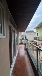 Balcony Image of 1045 Sq.ft 2 BHK Apartment / Flat for sale in Sector 89 Noida for Rs. 5100000