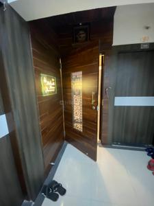Hall Image of 800 Sq.ft 1 BHK Apartment / Flat for sale in Agarwal Paramount, Virar West Virar for Rs. 5600000