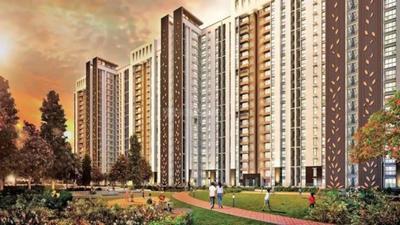 Image of 1150 Sq.ft 2 BHK Apartment / Flat for sale in Saheel Itrend Futura, Baner, Pune for Rs. 8290000