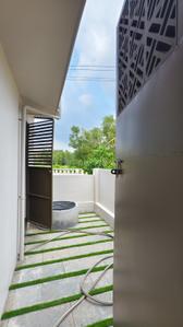 Balcony Image of 1780 Sq.ft 3 BHK Independent House for sale in Kakkanad Kochi for Rs. 12500000