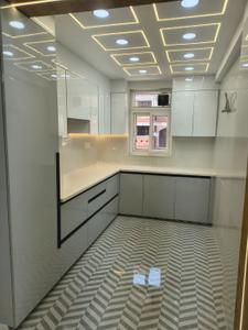 Kitchen Image of 2000 Sq.ft 3.5 BHK Apartment / Flat for sale in SB youth Apartment, Sector 2 Dwarka New Delhi for Rs. 30000000