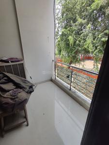 Balcony Image of 2500 Sq.ft 3 BHK Independent House for rent in Mahalakshmi Nagar Indore for Rs. 45000