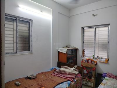 Bedroom Image of 500 Sq.ft 1.5 BHK Apartment / Flat for sale in Behala Kolkata for Rs. 2200000