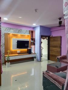 Hall Image of 750 Sq.ft 2 BHK Apartment / Flat for sale in Sama Savli Vadodara for Rs. 4000000