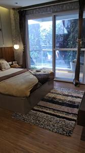 Bedroom Image of 2358 Sq.ft 4 BHK Apartment / Flat for sale in Jakkur Bengaluru for Rs. 35000000