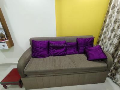 Living Room Image of 460 Sq.ft 1 BHK Apartment / Flat for sale in Macrotech Crown Taloja by Lodha, Palava Phase 2 Thane for Rs. 2950000