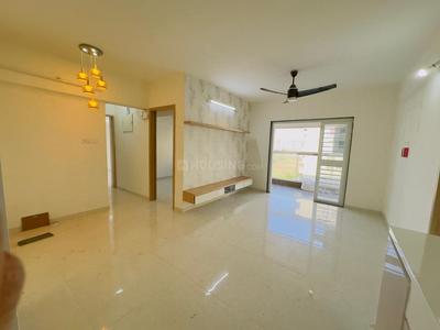 Hall Image of 1000 Sq.ft 3 BHK Apartment / Flat for rent in Kohinoor Viva City, Dhanori Pune for Rs. 30000