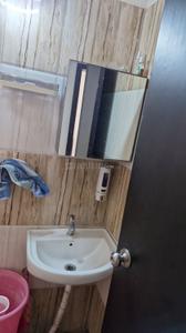 Bathroom Image of 792 Sq.ft 2 BHK Apartment / Flat for sale in AV Whistling Winds, Kondhwa Budruk Pune for Rs. 7400000