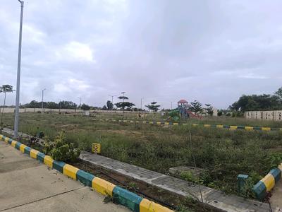 Image of 1200 Sq.ft Residential Plot / Land for sale in MBC Avinya Enclave, Vemagal, Kolar for Rs. 3866669