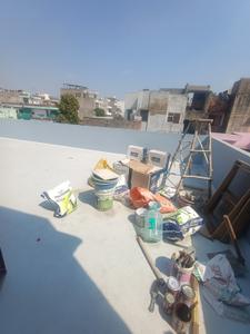 Balcony Image of 1000 Sq.ft 1 BHK Builder Floor for rent in Mansarovar Jaipur for Rs. 12000