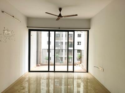 Living Room Image of 1200 Sq.ft 3 BHK Apartment / Flat for rent in Lodha Lakeshore Greens, Palava Phase 2 Thane for Rs. 17000