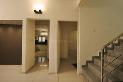 Hall Image of 2507 Sq.ft 5 BHK Villa for sale in Casagrand Pavilion, Thazhambur Chennai for Rs. 22000000
