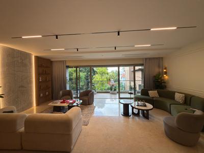 Living Room Image of 2946 Sq.ft 4.5 BHK Apartment / Flat for sale in Aundh Pune for Rs. 48697920