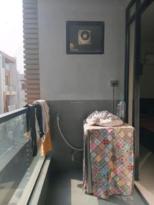 Bedroom Two Image of 1850 Sq.ft 4 BHK Builder Floor for sale in Raj Nagar Extension Ghaziabad for Rs. 16000000