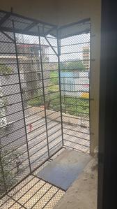 Balcony Image of 560 Sq.ft 1 BHK Apartment / Flat for sale in Nalasopara West Nala Sopara for Rs. 3800000