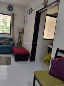 Hall Image of 915 Sq.ft 2 BHK Apartment / Flat for sale in Pimple Saudagar Pune for Rs. 8800000