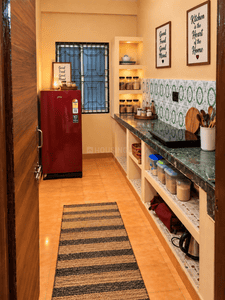 Kitchen Image of 1265 Sq.ft 2 BHK Apartment / Flat for sale in Duttatota Puri for Rs. 6000000