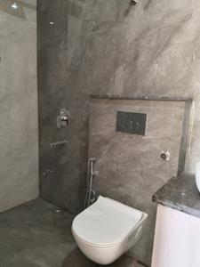 Common Bathroom Image of 5000 Sq.ft 5 BHK Builder Floor for sale in Nirwana Luxury Floors, Sector 50 Gurgaon for Rs. 59000000
