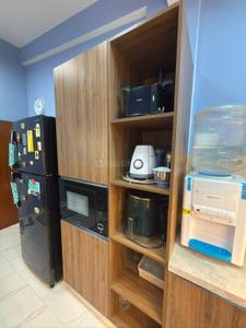 Kitchen Image of 1345 Sq.ft 3 BHK Apartment / Flat for sale in Porvorim Goa for Rs. 18500000