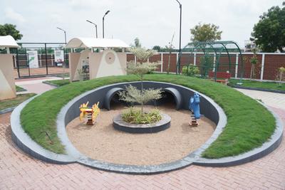 Image of 1480 Sq.ft Residential Plot / Land for sale in KK Nagar, Tiruchirappalli for Rs. 1810000