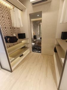 Hall Image of 1888 Sq.ft 3 BHK Apartment / Flat for sale in Godrej Skyshore, Andheri West Mumbai for Rs. 82000000