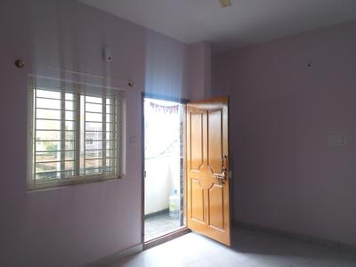 Living Room Image of 600 Sq.ft 1 BHK Independent House for rent in Margondanahalli Bengaluru for Rs. 11500