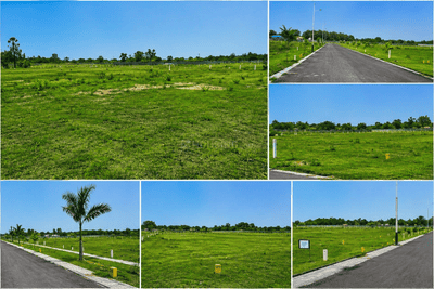 Image of 1200 Sq.ft Residential Plot / Land for sale in Sundarpada, Bhubaneswar for Rs. 582000