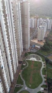 Image of 645 Sq.ft 1 BHK Apartment / Flat for sale in Haware Citi, Kasarvadavali, Thane for Rs. 4295000
