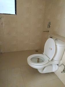 Common Bathroom Image of 1265 Sq.ft 3 BHK Apartment / Flat for sale in Primarc Southwinds, Rajpur Kolkata for Rs. 8500000