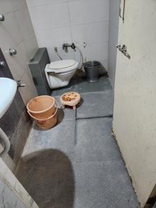 Image of 500 Sq.ft 1 RK Villa for rent in Thaltej, Ahmedabad for Rs. 12000