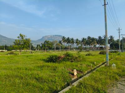 Image of 1500 Sq.ft Residential Plot / Land for sale in Nandi Hills, Chikballapur District for Rs. 4950000