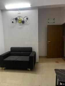 Hall Image of 1755 Sq.ft 3 BHK Apartment / Flat for rent in Vastral Ahmedabad for Rs. 30000