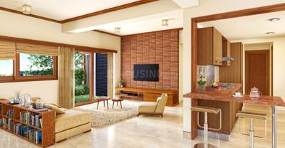 Hall Image of 1927 Sq.ft 3 BHK Apartment / Flat for sale in Total Environment In That Quiet Earth Phase 1, Bileshivale Bengaluru for Rs. 32500000