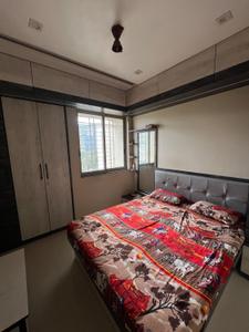 Bedroom Image of 858 Sq.ft 2 BHK Apartment / Flat for sale in Lodha Grandezza, Thane West Thane for Rs. 16800000